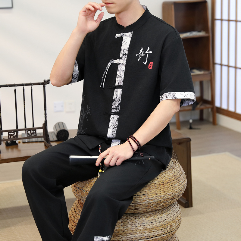 2026 spring Men's Casual Sets  - đánh giá và giá Men'S Fashion Pants