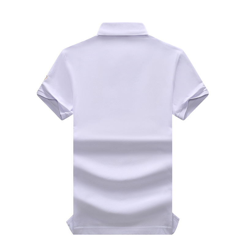 New Polo Shirts for Men Cotton - đánh giá và giá Dubai Men'S Fashion