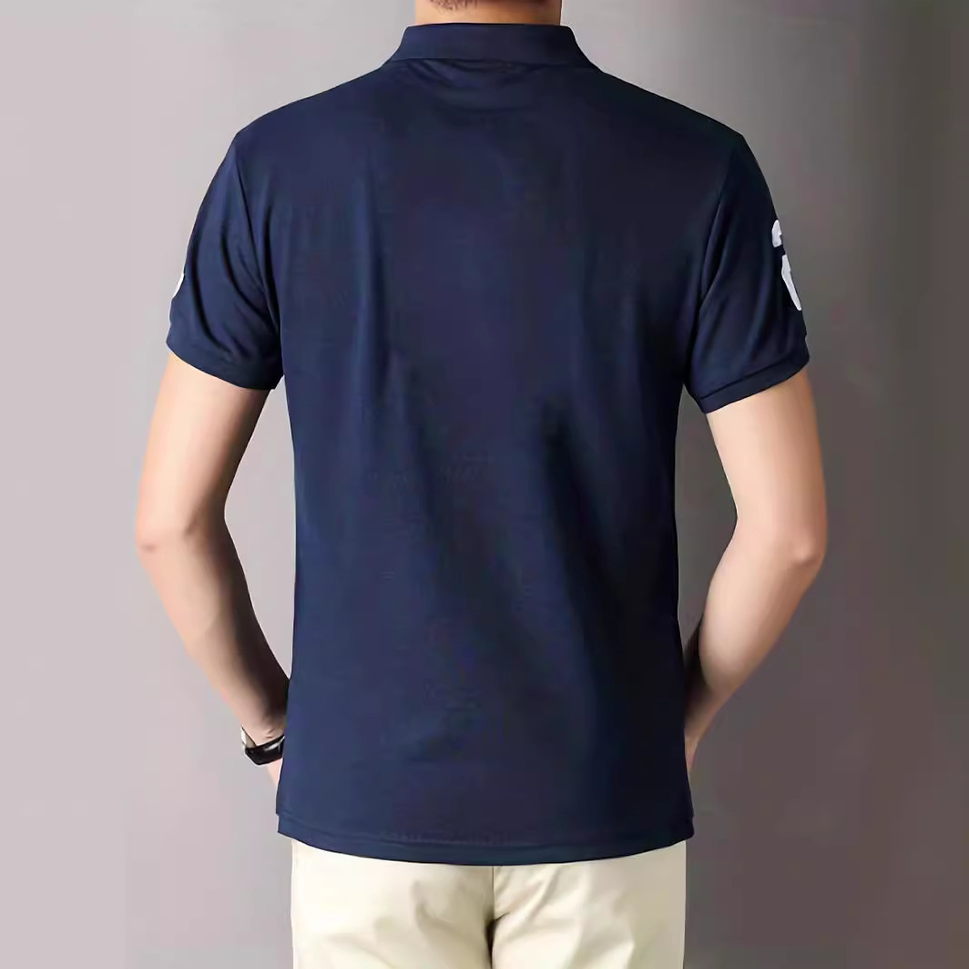 New Polo Shirts for Men Cotton - đánh giá và giá Dubai Men'S Fashion