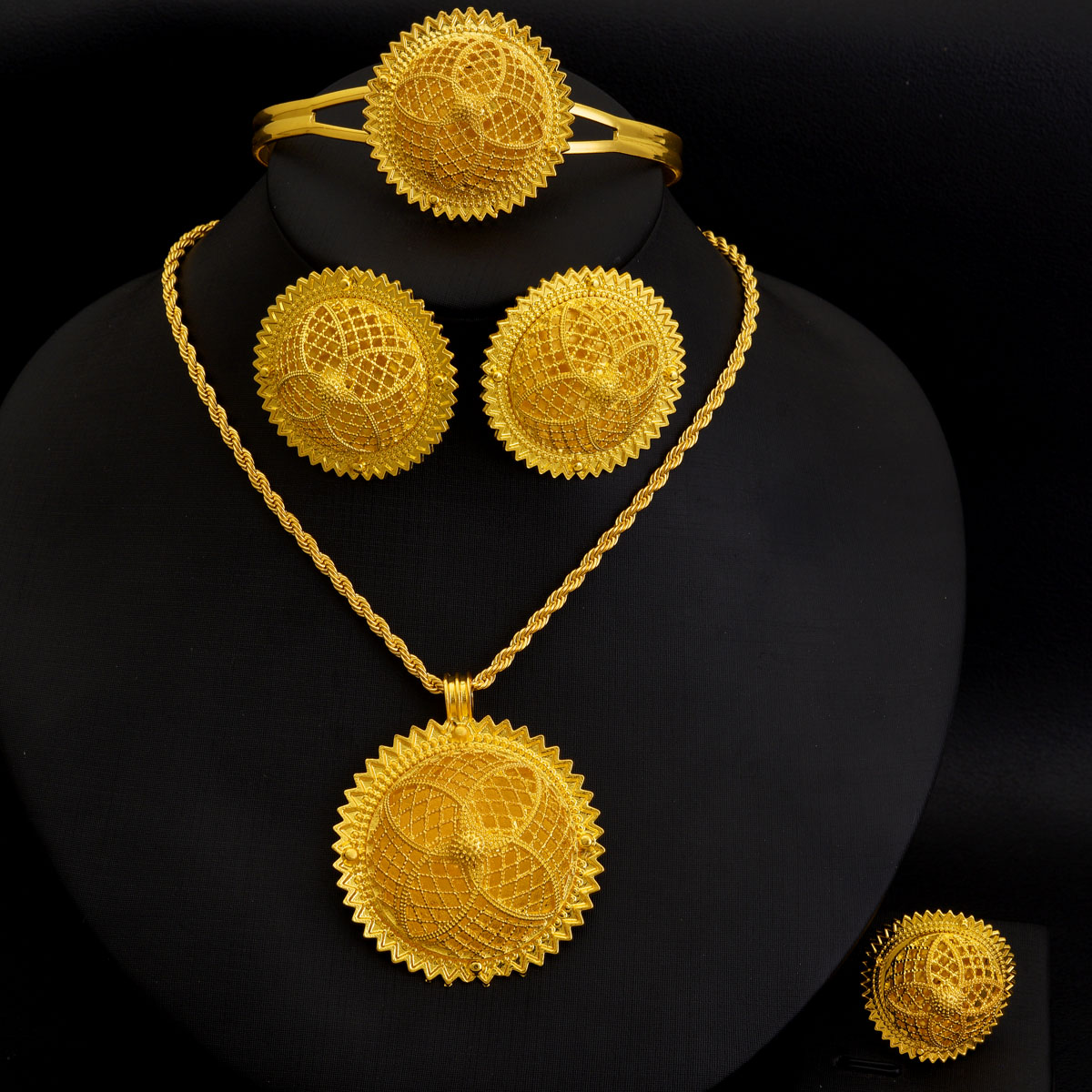 Africa Dubai Golden Color Jewe - đánh giá và giá Dubai Men'S Fashion
