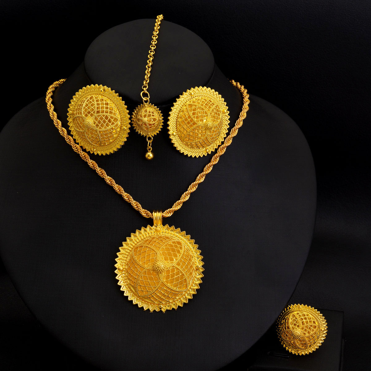 Africa Dubai Golden Color Jewe - đánh giá và giá Dubai Men'S Fashion