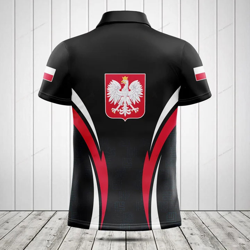 Custom Name Poland Flag Graphi - đánh giá và giá Men'S Fashion Names