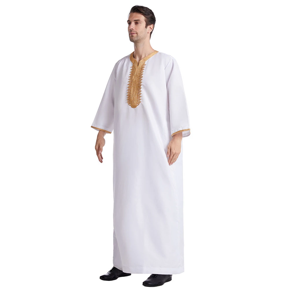 Jubba Thobe For Man Islamic Mu - đánh giá và giá Dubai Men'S Fashion