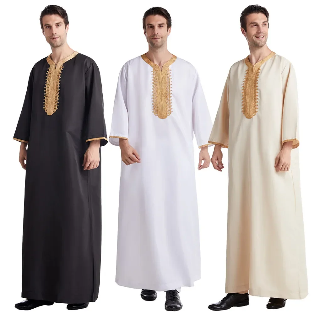 Jubba Thobe For Man Islamic Mu - đánh giá và giá Dubai Men'S Fashion