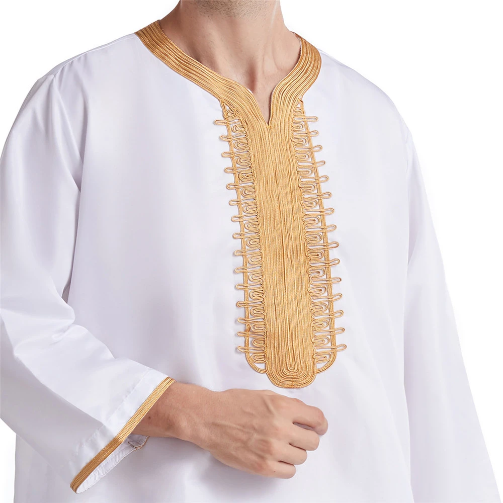 Jubba Thobe For Man Islamic Mu - đánh giá và giá Dubai Men'S Fashion