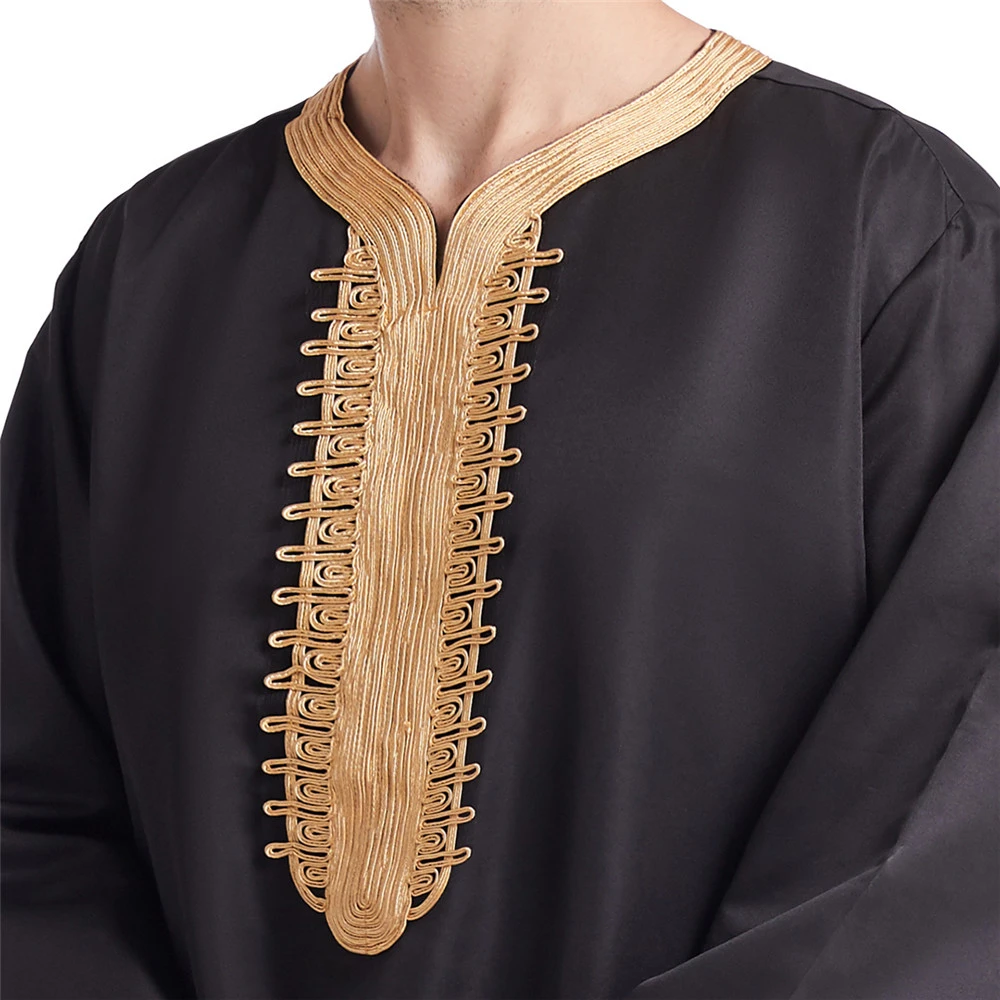 Jubba Thobe For Man Islamic Mu - đánh giá và giá Dubai Men'S Fashion