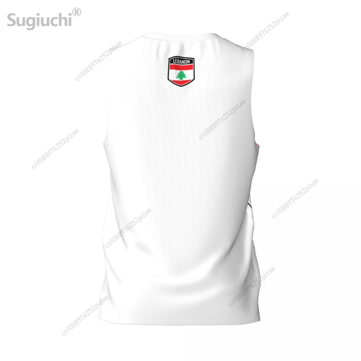 Custom Name Number Lebanon 3D  - đánh giá và giá Men'S Fashion Names