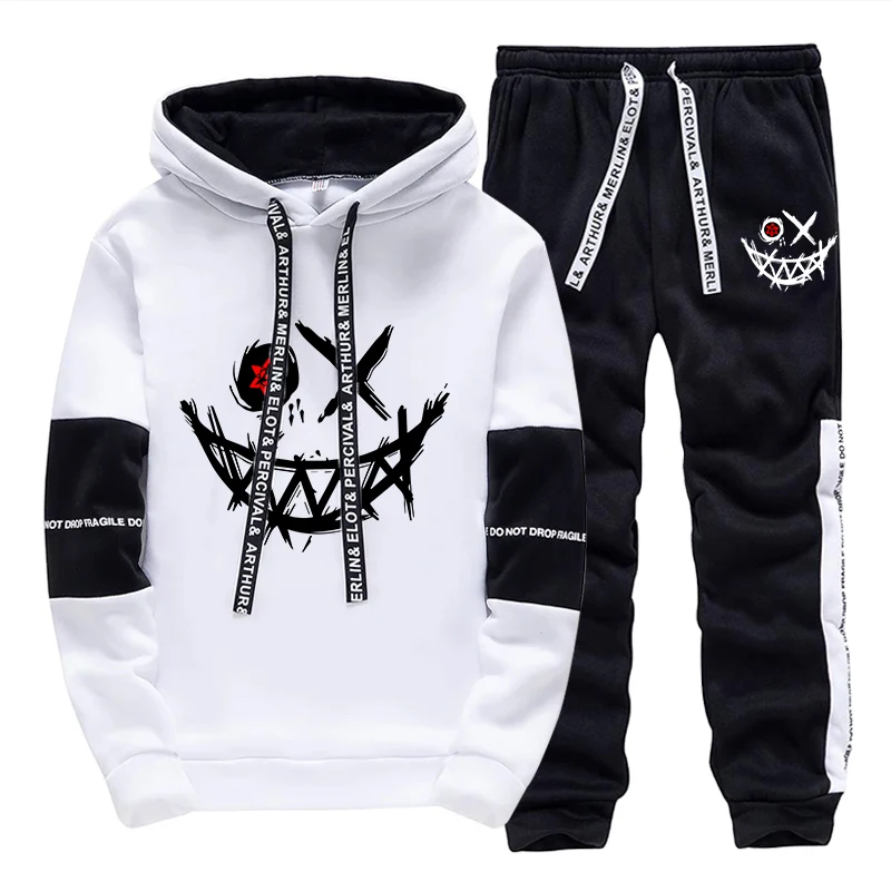 Men's Set/Hoodie/Pants 2026 Au - đánh giá và giá Men'S Fashion Designer