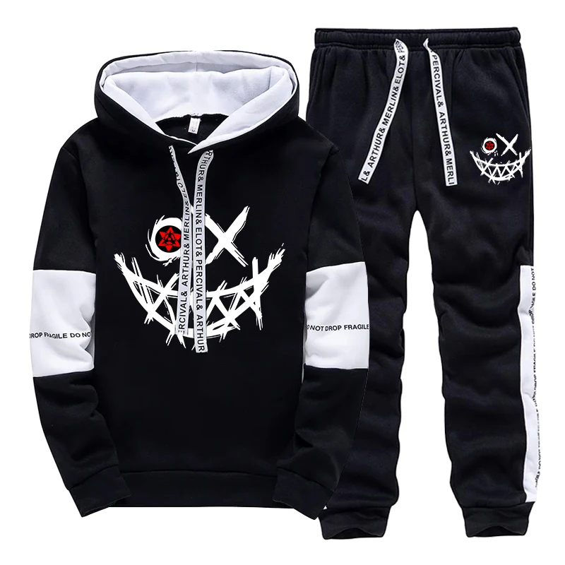 Men's Set/Hoodie/Pants 2026 Au - đánh giá và giá Men'S Fashion Designer