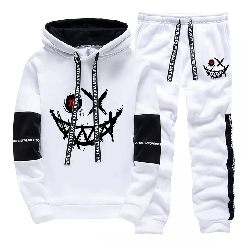 Men's Set/Hoodie/Pants 2026 Au - đánh giá và giá Men'S Fashion Designer