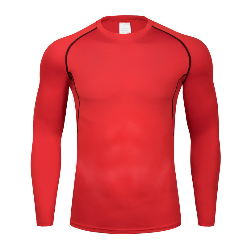 Men Sport T Shirt Fitness Runn - đánh giá và giá Compression Shirt Workout