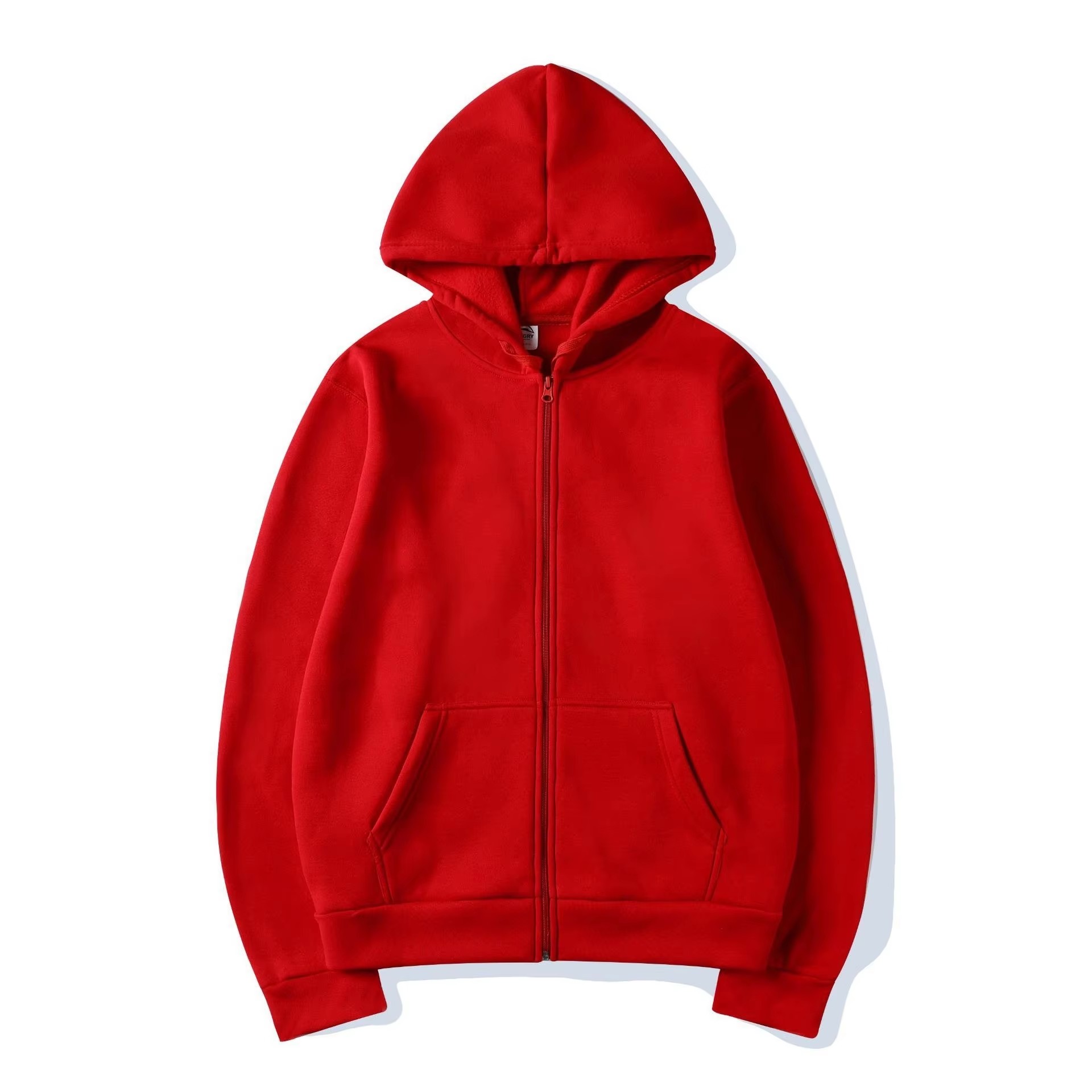 2026 Spring and Autumn New Men - đánh giá và giá Men'S Fashion Zipper Hoodie