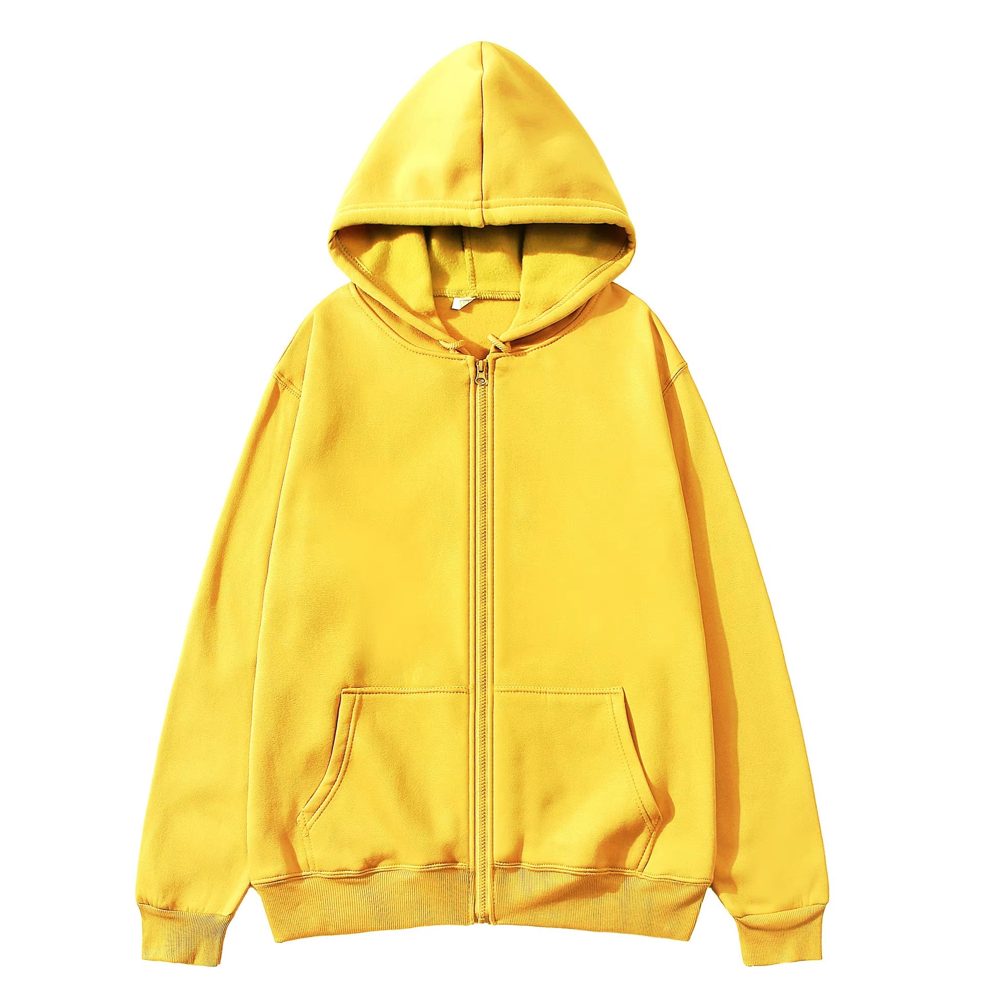2026 Spring and Autumn New Men - đánh giá và giá Men'S Fashion Zipper Hoodie