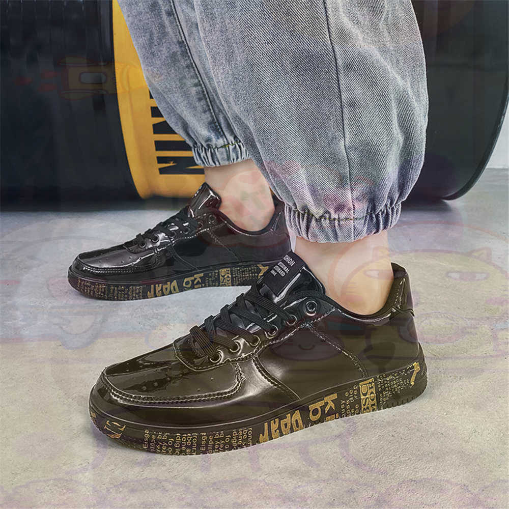 Round Foot Size 45 Sneakers Wh - đánh giá và giá Men'S Fashion Over 40