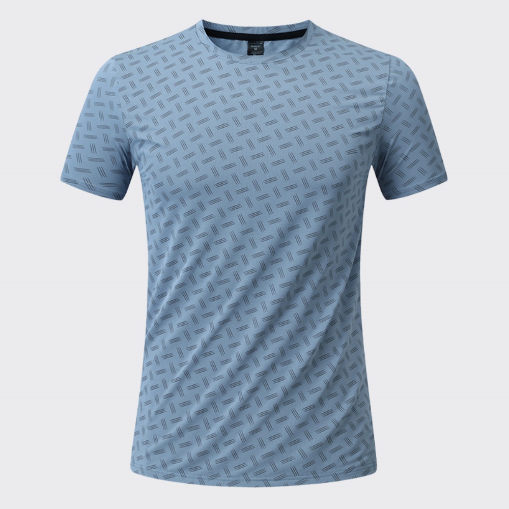 Summer Men's Print Compression - đánh giá và giá Compression Shirt Workout