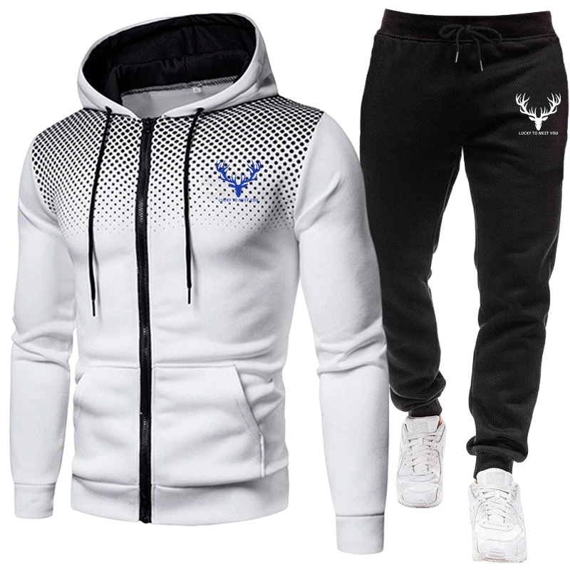 2026 New Arrival Men's Set Zip - đánh giá và giá Men'S Fashion Zipper Hoodie