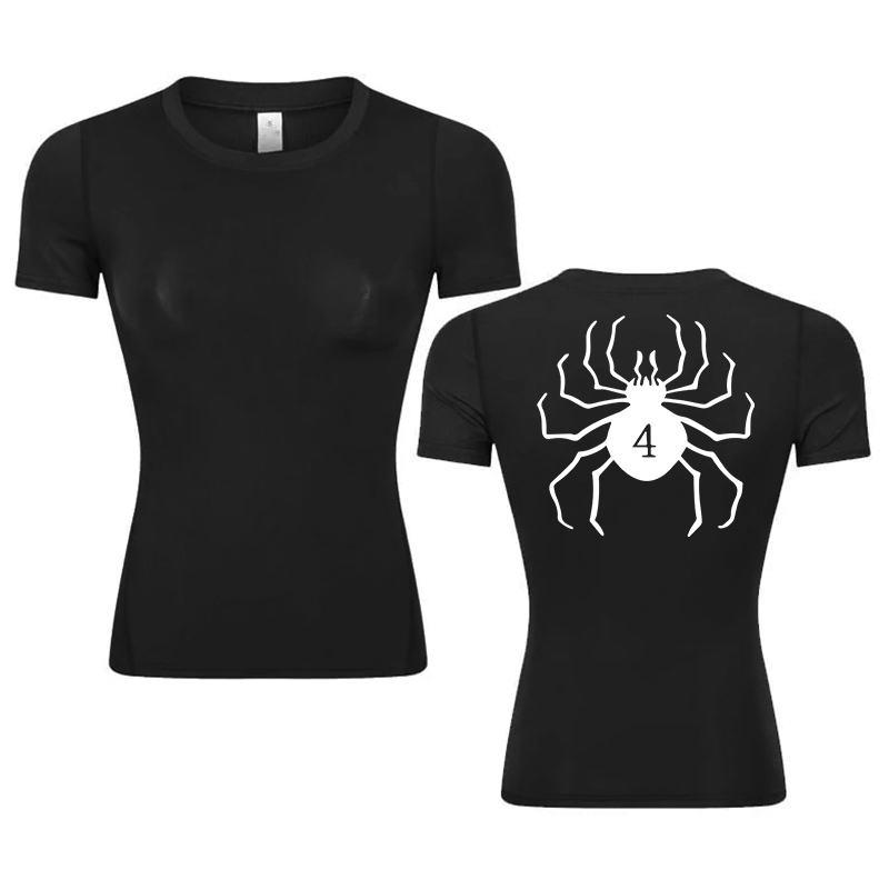 Graphic Print Compression Shir - đánh giá và giá Compression Shirt Workout