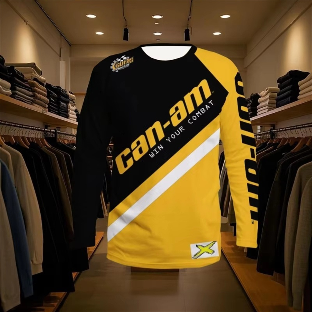 Motorcycle Racing Long Sleeve  - đánh giá và giá Queer Men'S Fashion