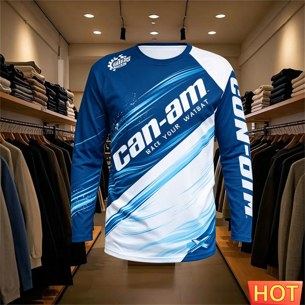 Motorcycle Racing Long Sleeve  - đánh giá và giá Queer Men'S Fashion