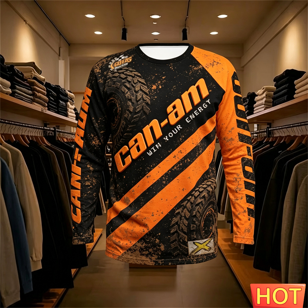 Motorcycle Racing Long Sleeve  - đánh giá và giá Queer Men'S Fashion