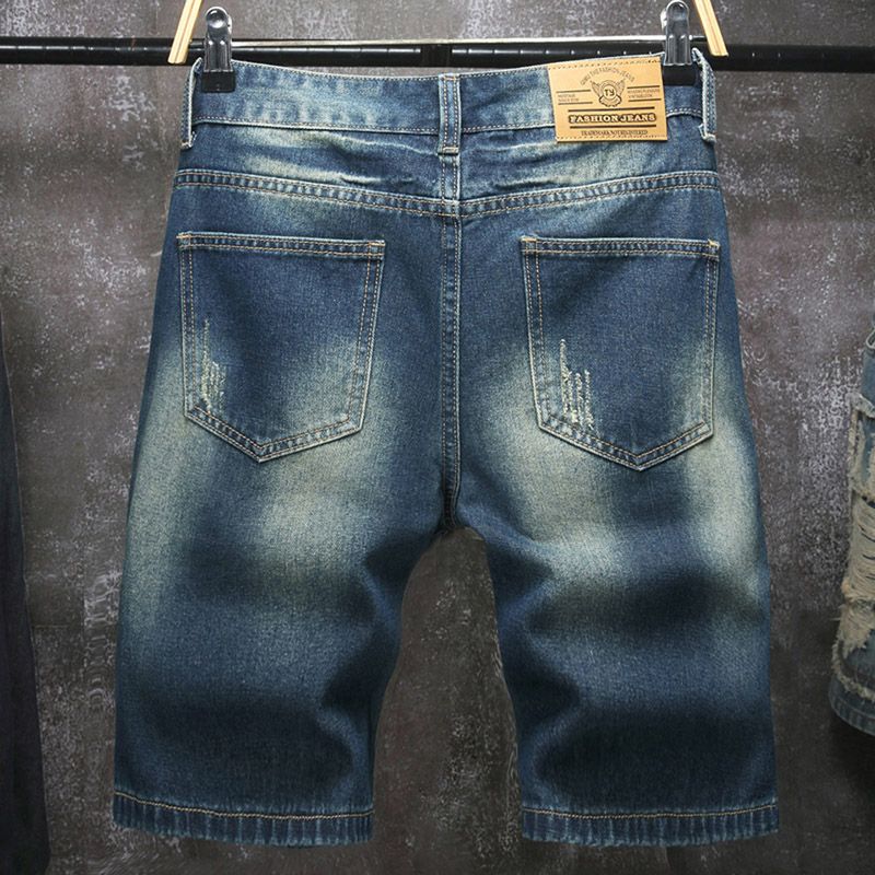 New European and American styl - đánh giá và giá Men Fashion Jeans