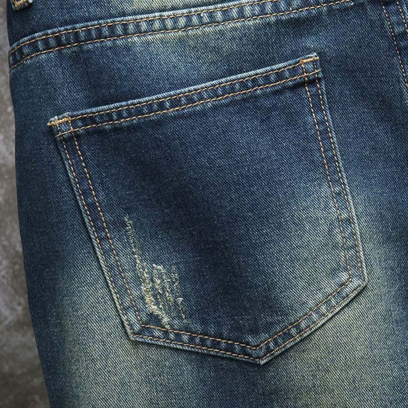 New European and American styl - đánh giá và giá Men Fashion Jeans