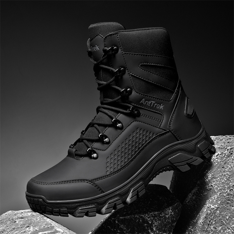 Men's wild training boots four - đánh giá và giá Mens Fashion Show
