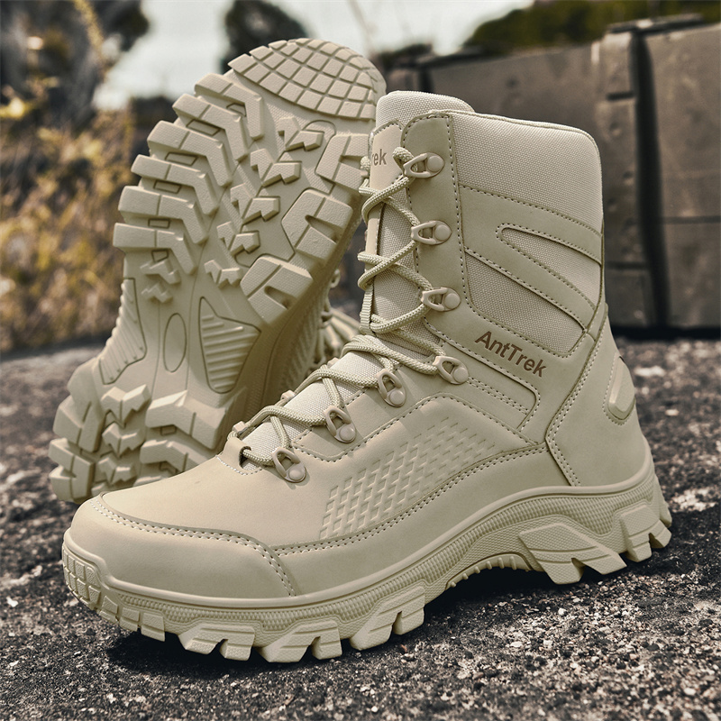 Men's wild training boots four - đánh giá và giá Mens Fashion Show