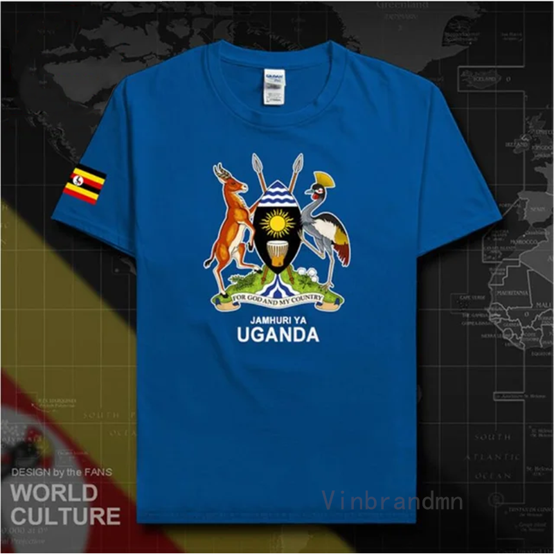 Uganda Ugandan Men T Shirt Coo - đánh giá và giá Men Fashion Uganda