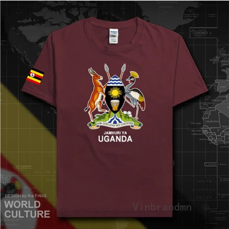 Uganda Ugandan Men T Shirt Coo - đánh giá và giá Men Fashion Uganda
