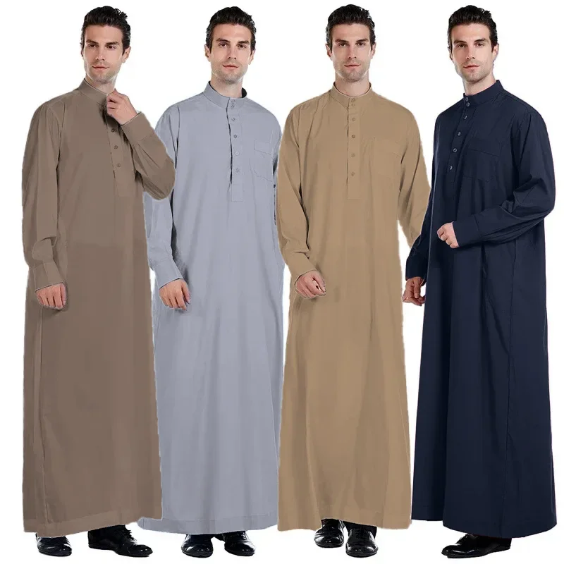 Men Dishdasha Muslim Long Slee - đánh giá và giá Dubai Men'S Fashion