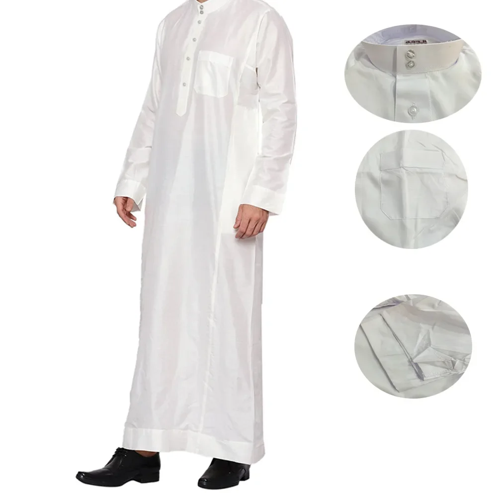 Men Dishdasha Muslim Long Slee - đánh giá và giá Dubai Men'S Fashion