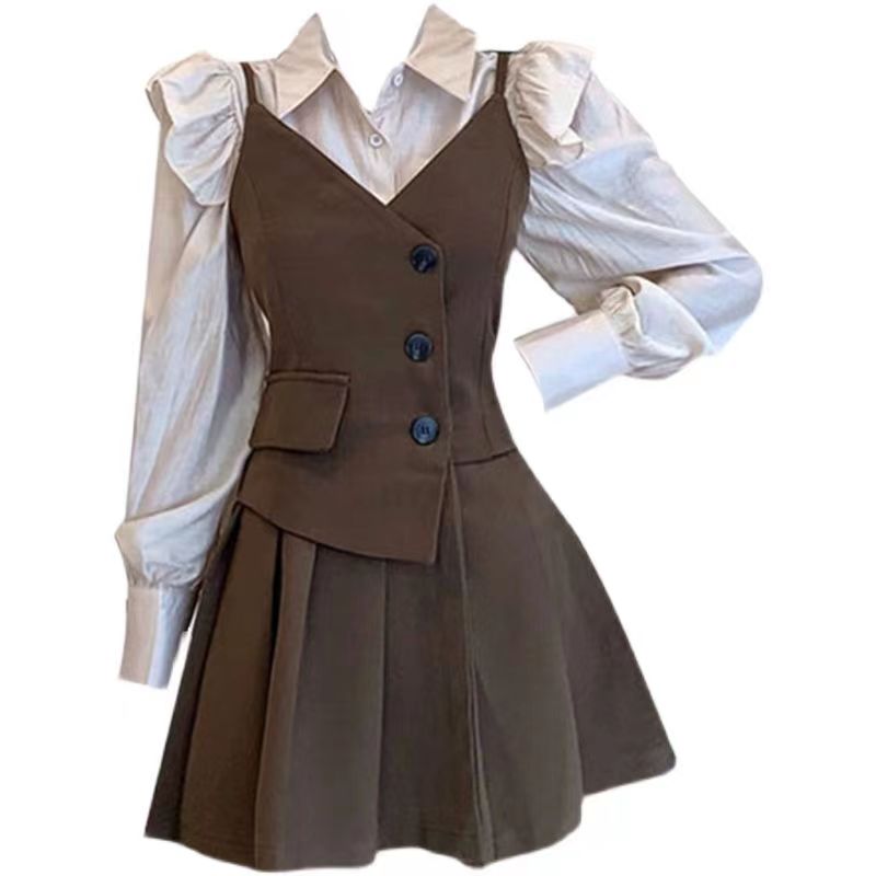 Women's Preppy Style Blouse Ov - đánh giá và giá Polo Shirt Slim