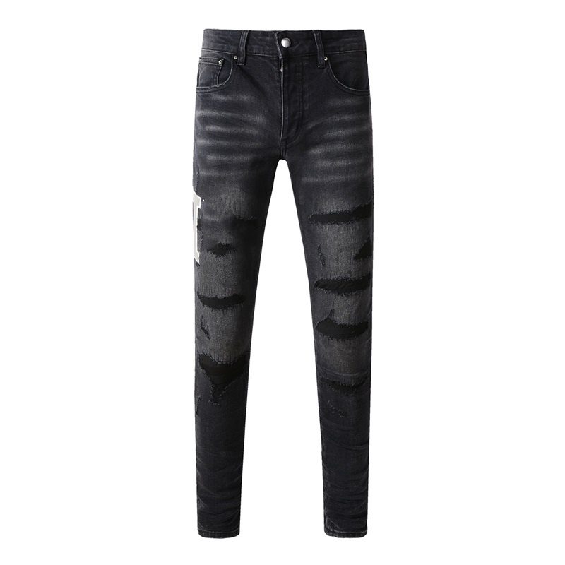 Fashion Americans Brands Men's - đánh giá và giá Skinny Jeans Ripped