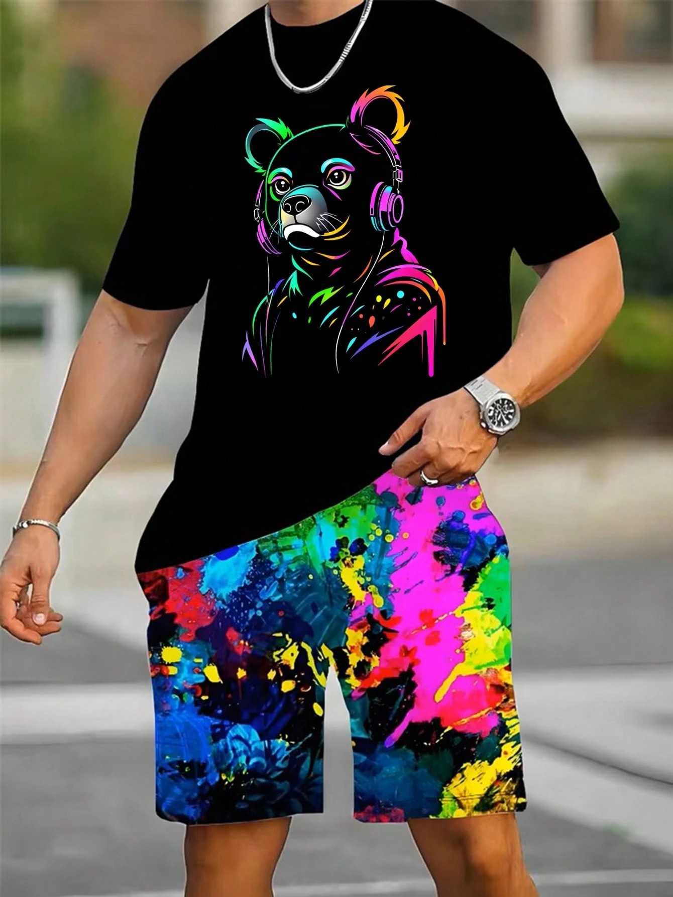 2026 Summer New Men's Short-Sl - đánh giá và giá Men'S Fashion Videos