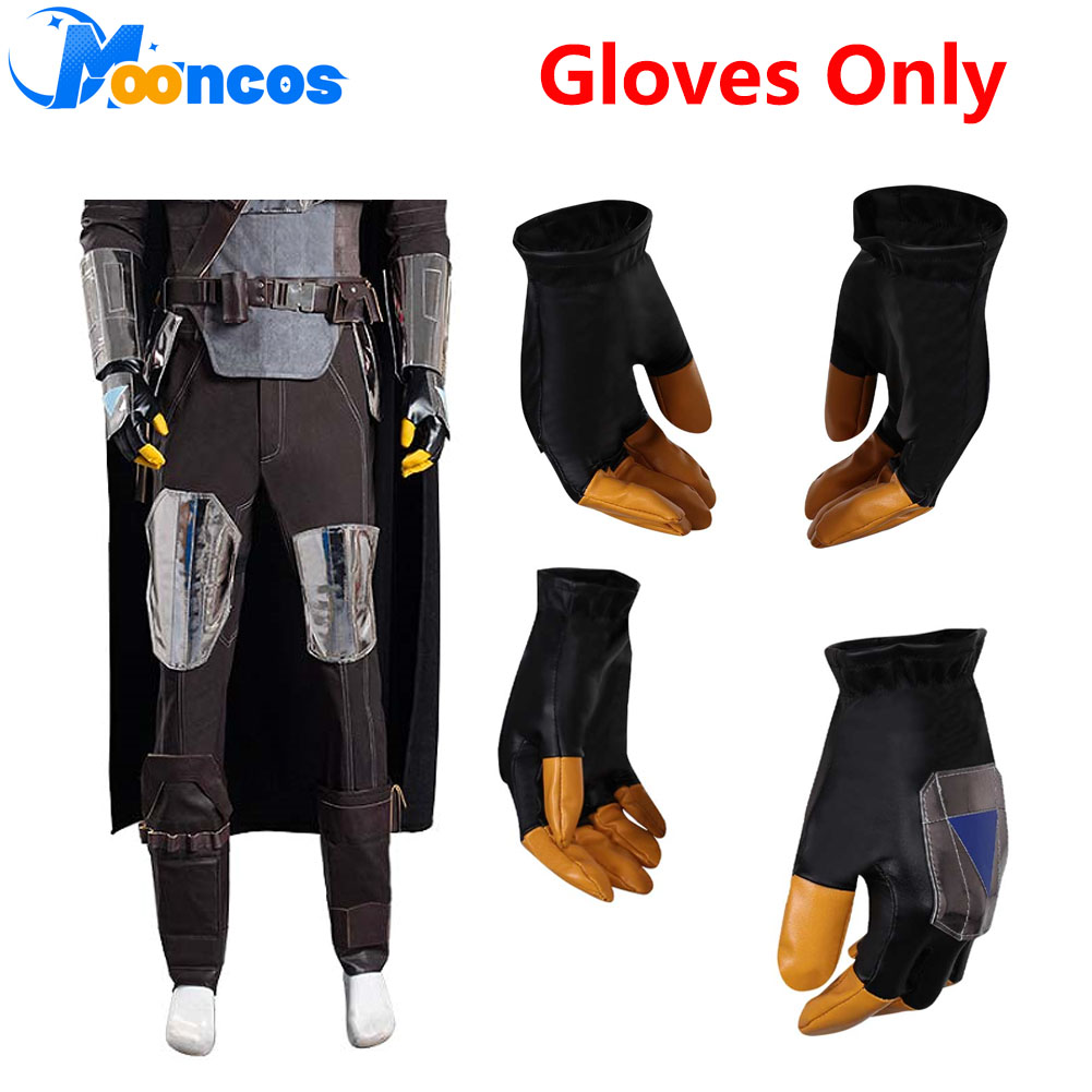 Disguise Din Djarin Cosplay Gl - đánh giá và giá Men'S Fashion Gloves