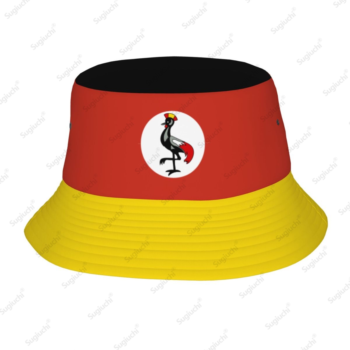 2025 Uganda 3D Flag Men Women  - đánh giá và giá Men Fashion Uganda