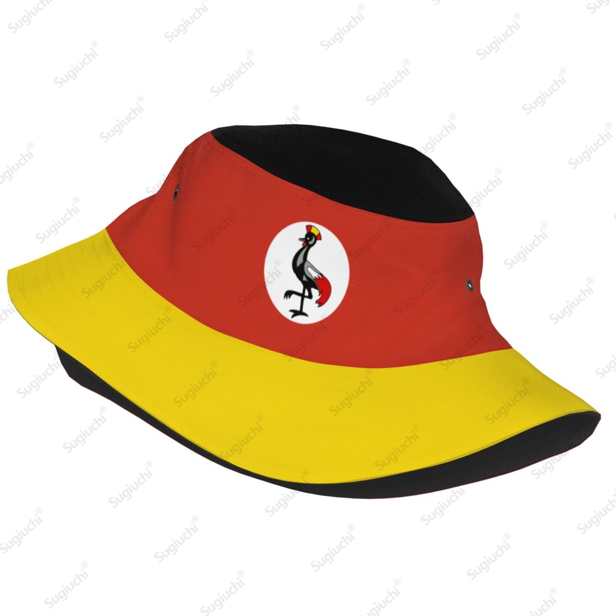 2025 Uganda 3D Flag Men Women  - đánh giá và giá Men Fashion Uganda