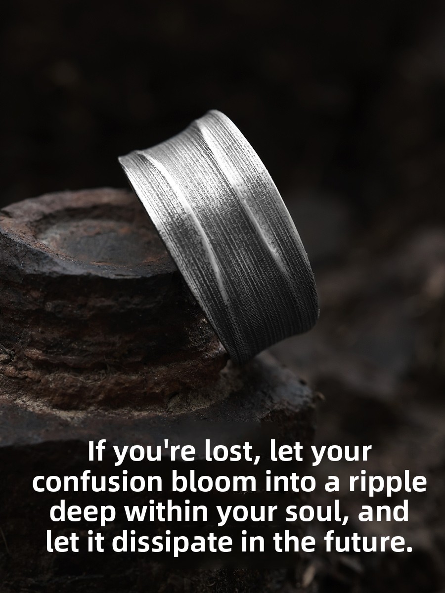 Original Yinsu Wide Band Ring  - đánh giá và giá Men'S Fashion Rings