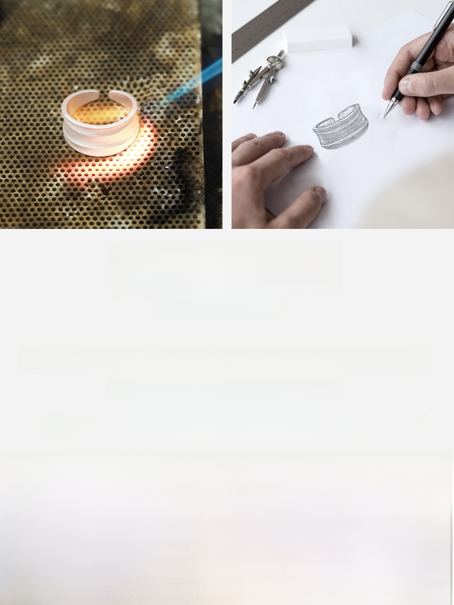 Original Yinsu Wide Band Ring  - đánh giá và giá Men'S Fashion Rings