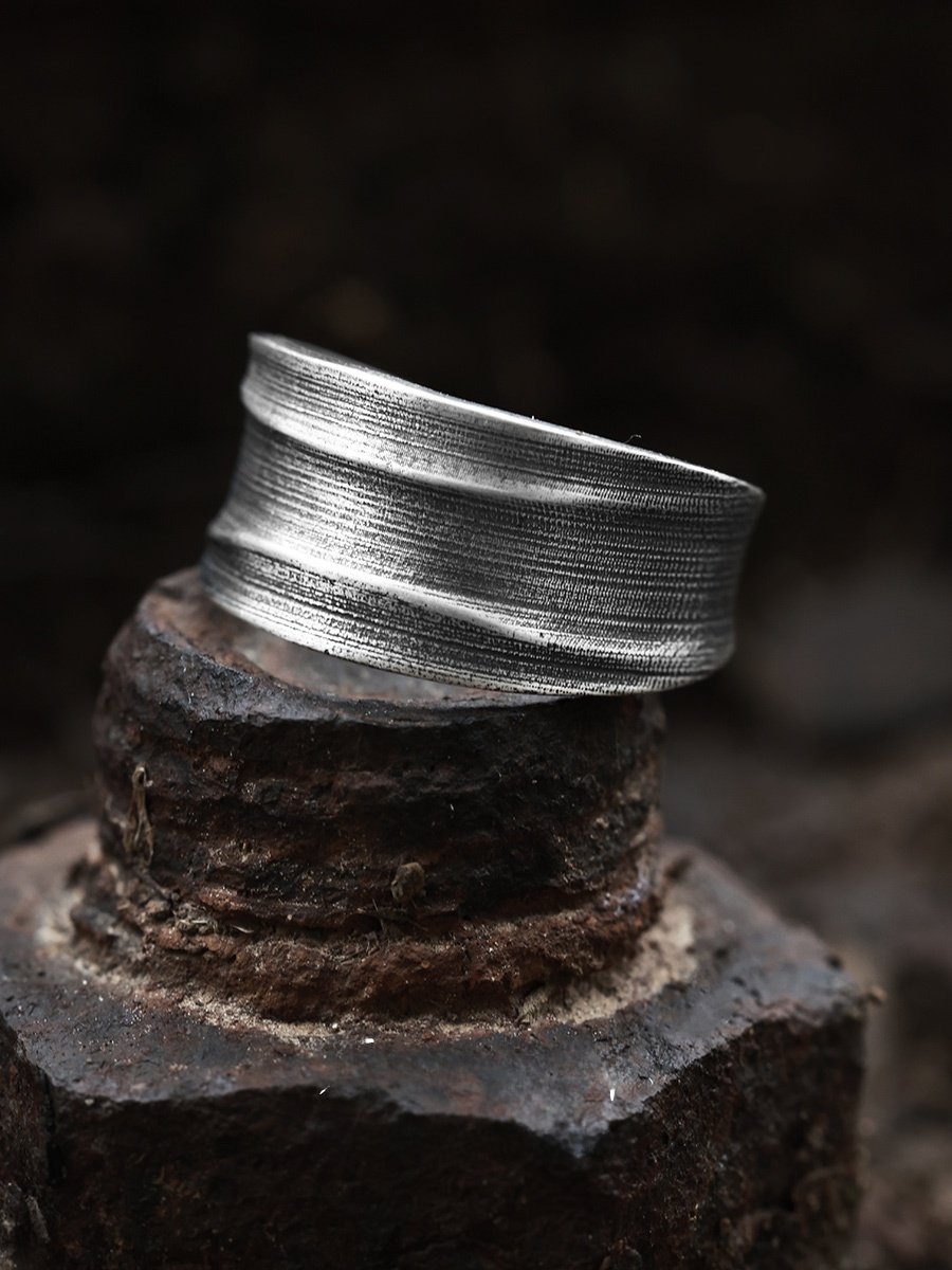 Original Yinsu Wide Band Ring  - đánh giá và giá Men'S Fashion Rings
