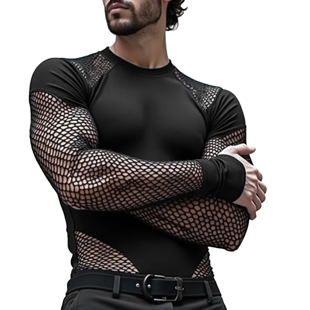 Men's Fashion Bodysuit Sexy Lo - đánh giá và giá Men'S Fashion Designer