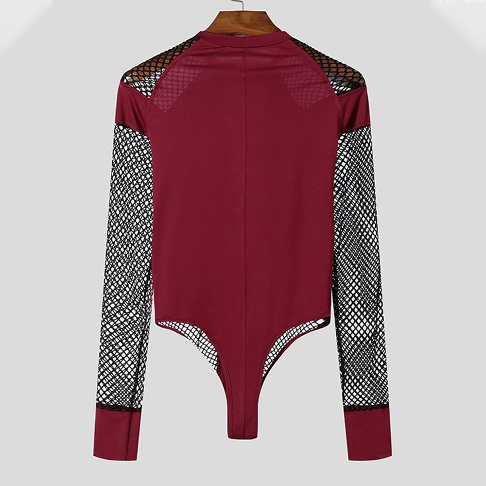 Men's Fashion Bodysuit Sexy Lo - đánh giá và giá Men'S Fashion Designer