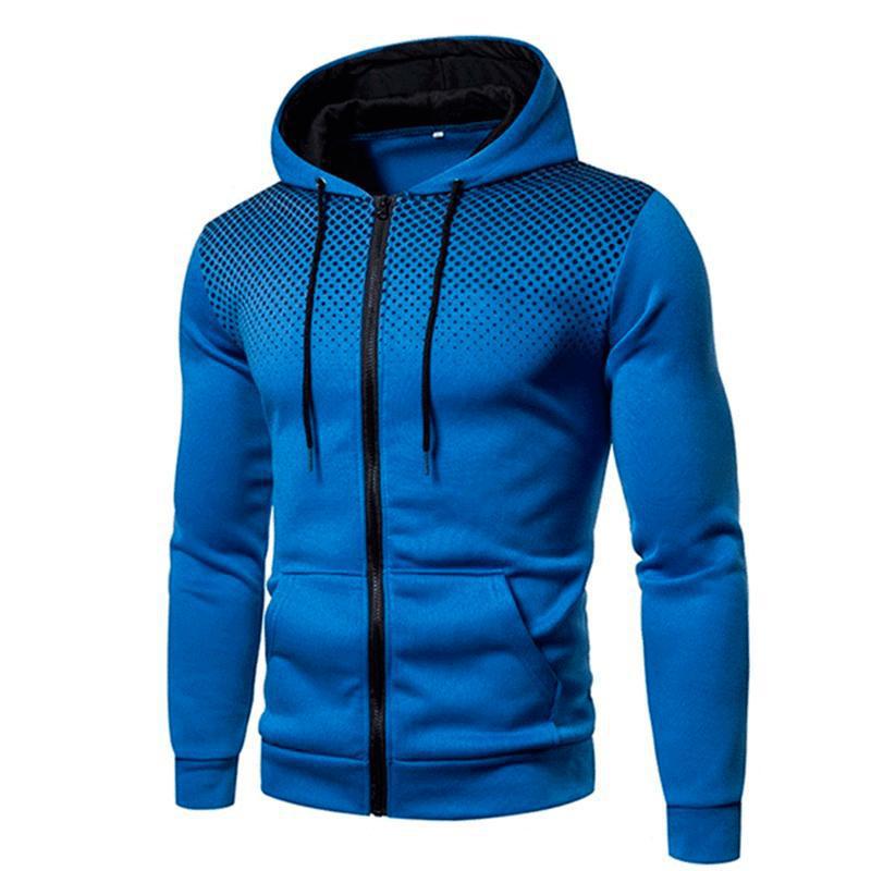 2025 New Fashion Zipper Hoodie - đánh giá và giá Men'S Fashion Zipper Hoodie
