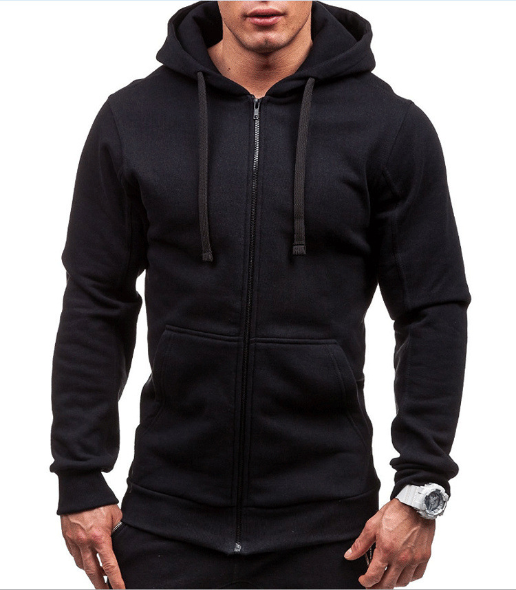2025 New Fashion Zipper Hoodie - đánh giá và giá Men'S Fashion Zipper Hoodie