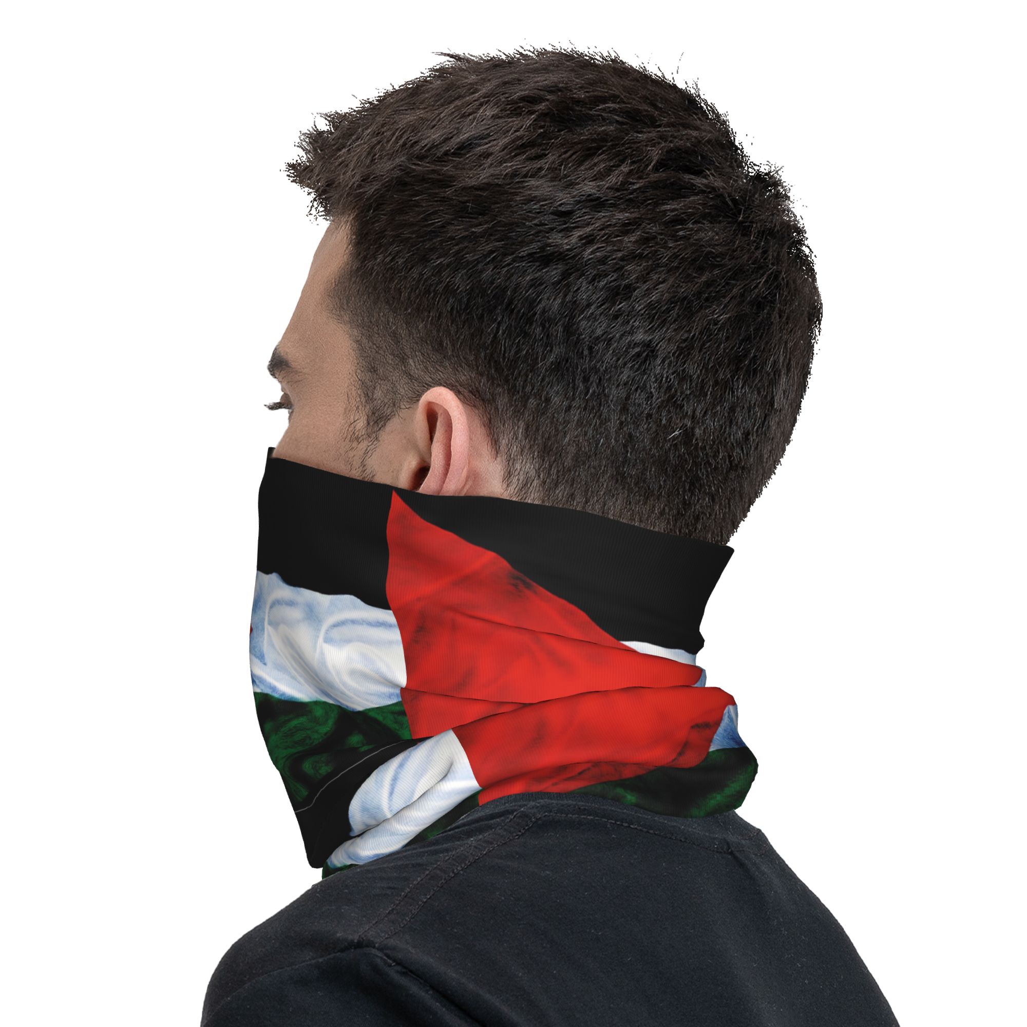 Palestine Flag Bandana  Funny  - đánh giá và giá Men'S Fashion Rings