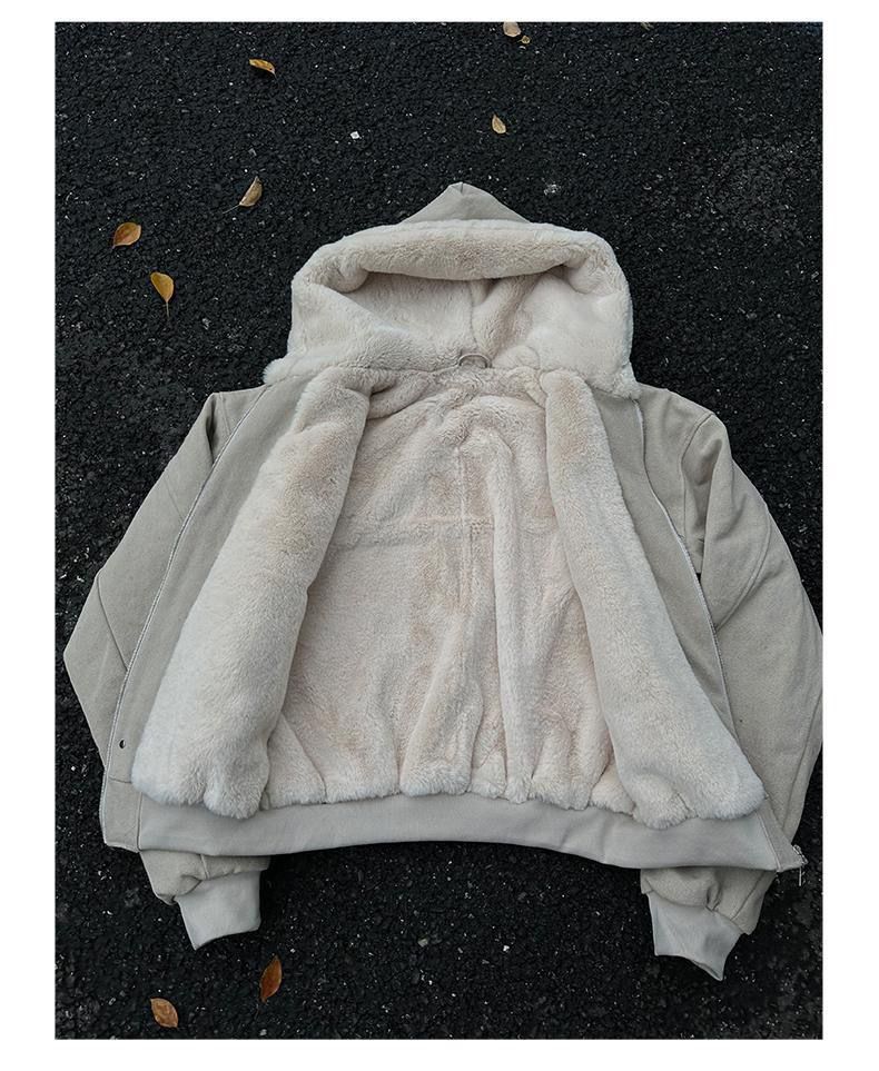 American 2000s Vintage Subcult - đánh giá và giá Men'S Fashion Zipper Hoodie