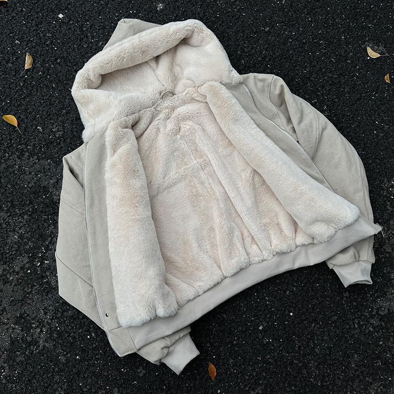 American 2000s Vintage Subcult - đánh giá và giá Men'S Fashion Zipper Hoodie