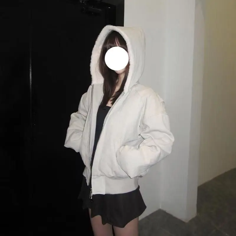 American 2000s Vintage Subcult - đánh giá và giá Men'S Fashion Zipper Hoodie