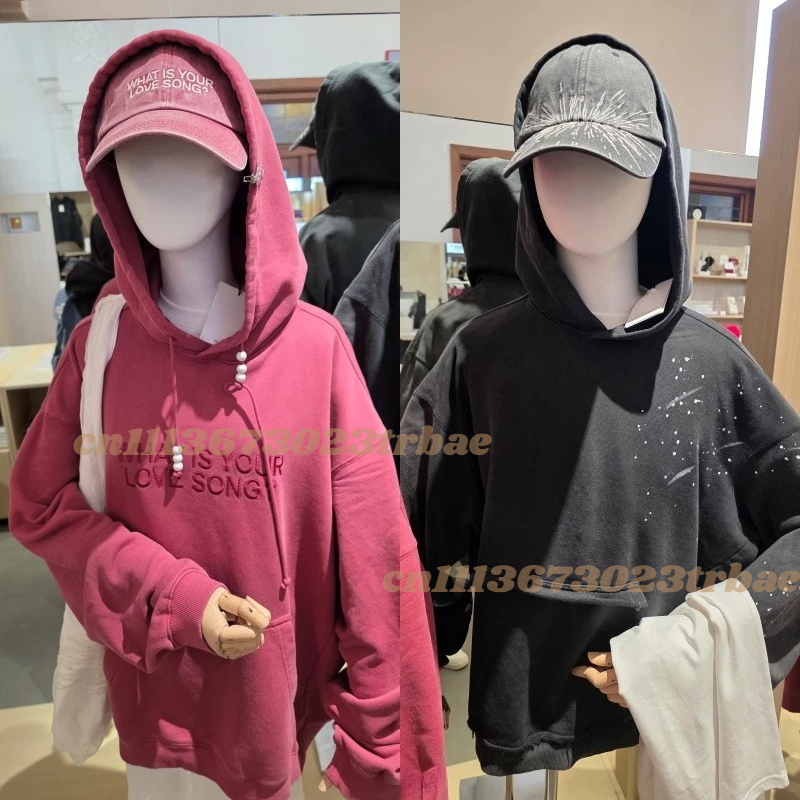 Kpop Idols What Is Your Love S - đánh giá và giá Men'S Fashion Zipper Hoodie
